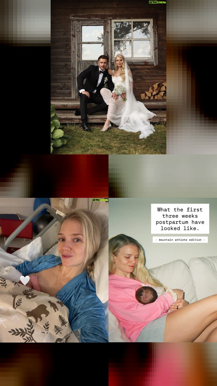 The Top 10 Instagram Posts of Lotta Hintsa