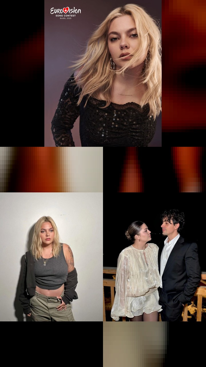 10 Must-See Instagram Posts by Louane