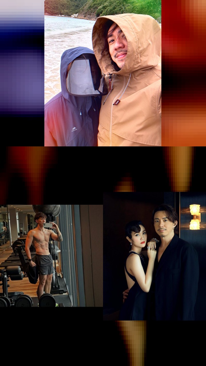 Louis Cheung's Most Loved Moments: Top 10 Instagram Photos!