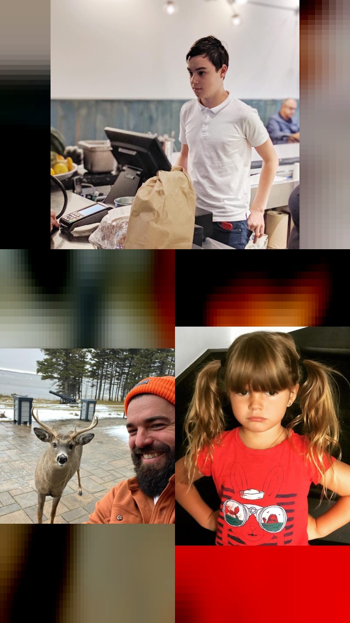 The Best Instagram Photos of Louis-François Marcotte: Top 10