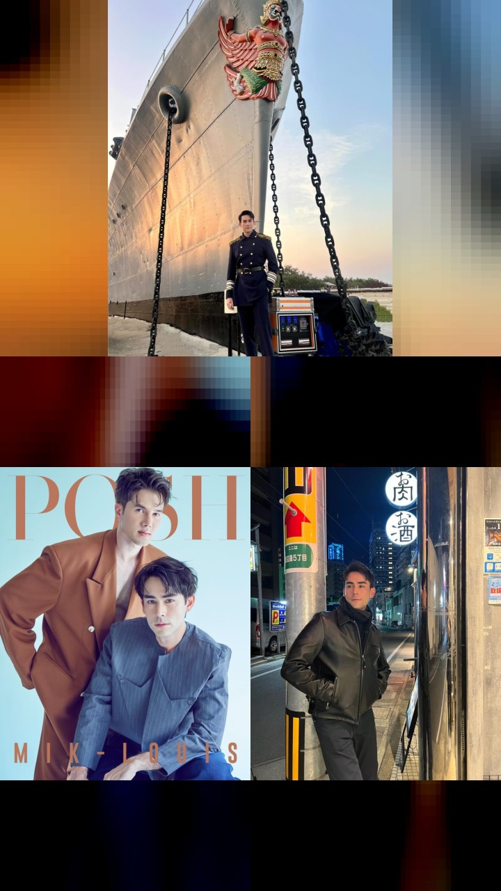 The Top 10 Most Popular Instagram Photos of Louis Hesse d'Alzon