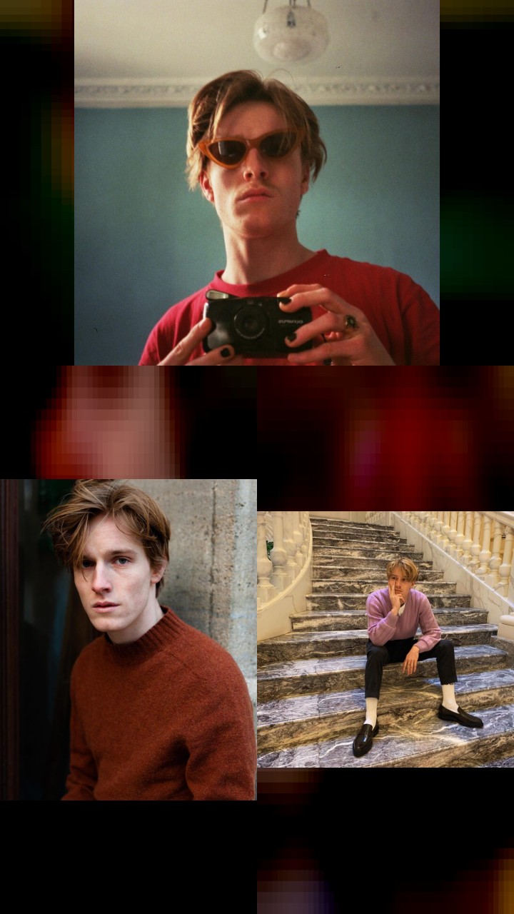 The Top 10 Most Engaging Instagram Photos of Louis Hofmann