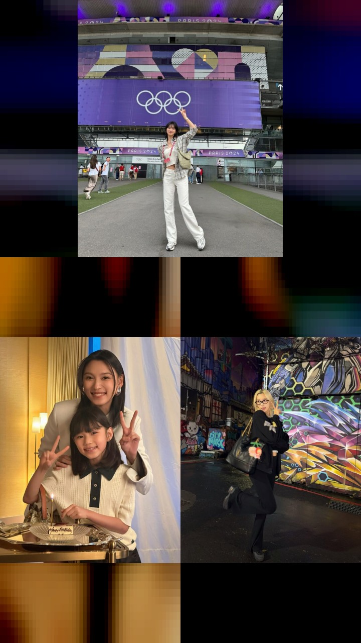 10 Best Instagram Photos of Louise Wong