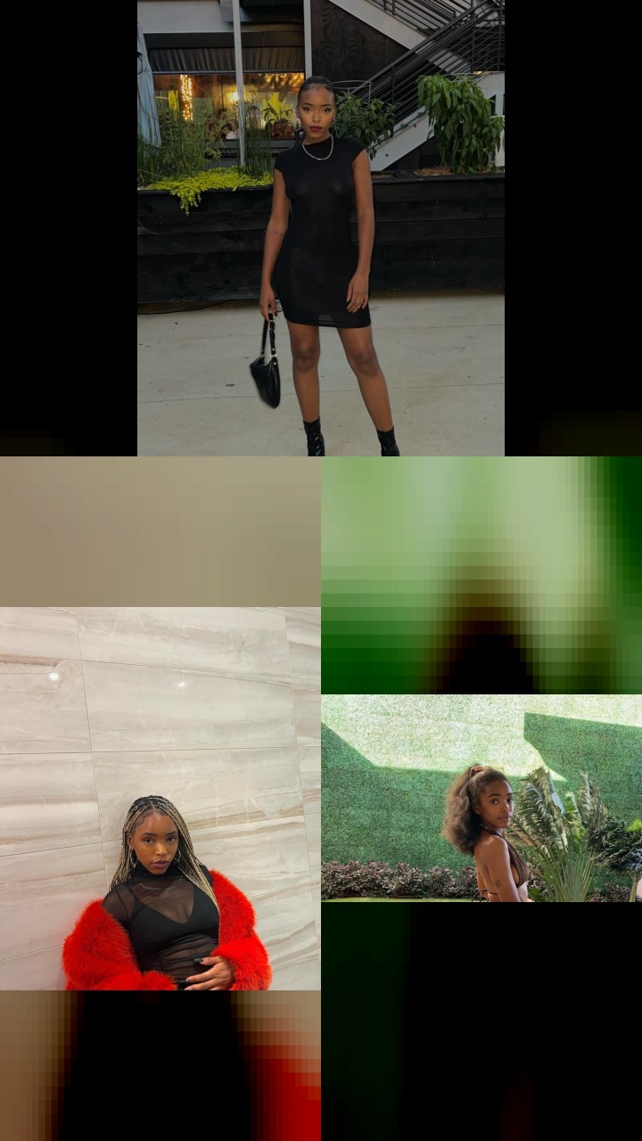 10 Best Instagram Photos of Lovie Simone