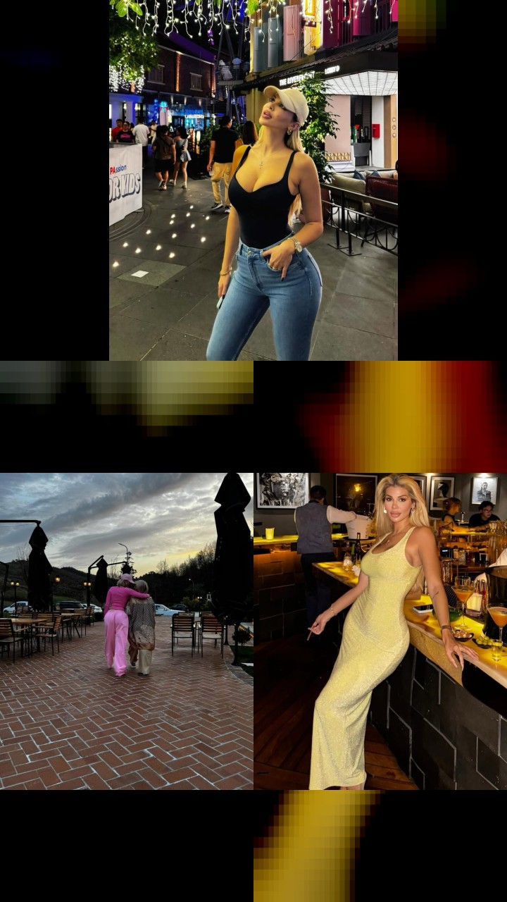 Luana Vjollca’s 10 Most Hearted Instagram Photos
