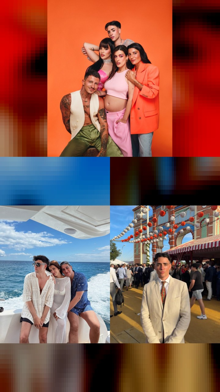 Top 10 Most Engaging Instagram Posts by Luc Loren