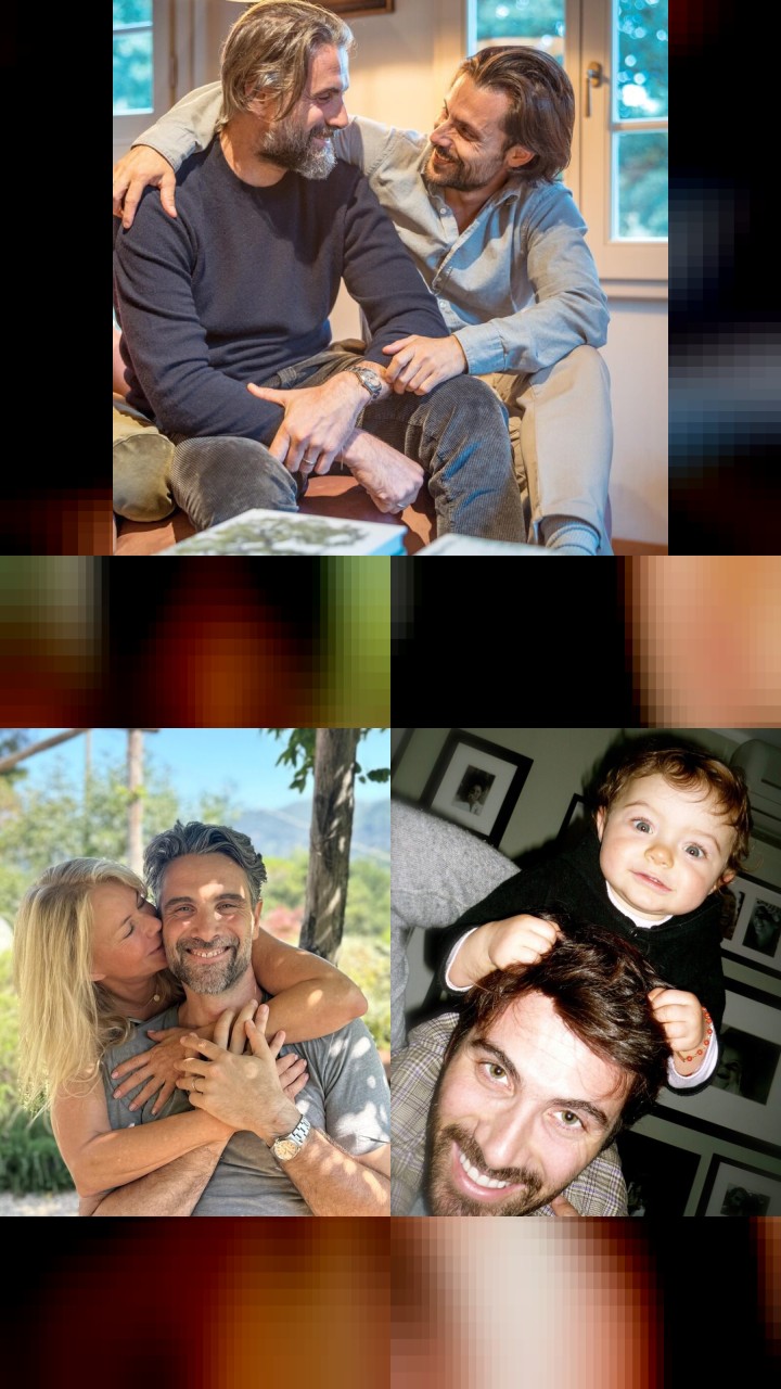 Luca Calvani’s Instagram: 10 Most Loved Posts