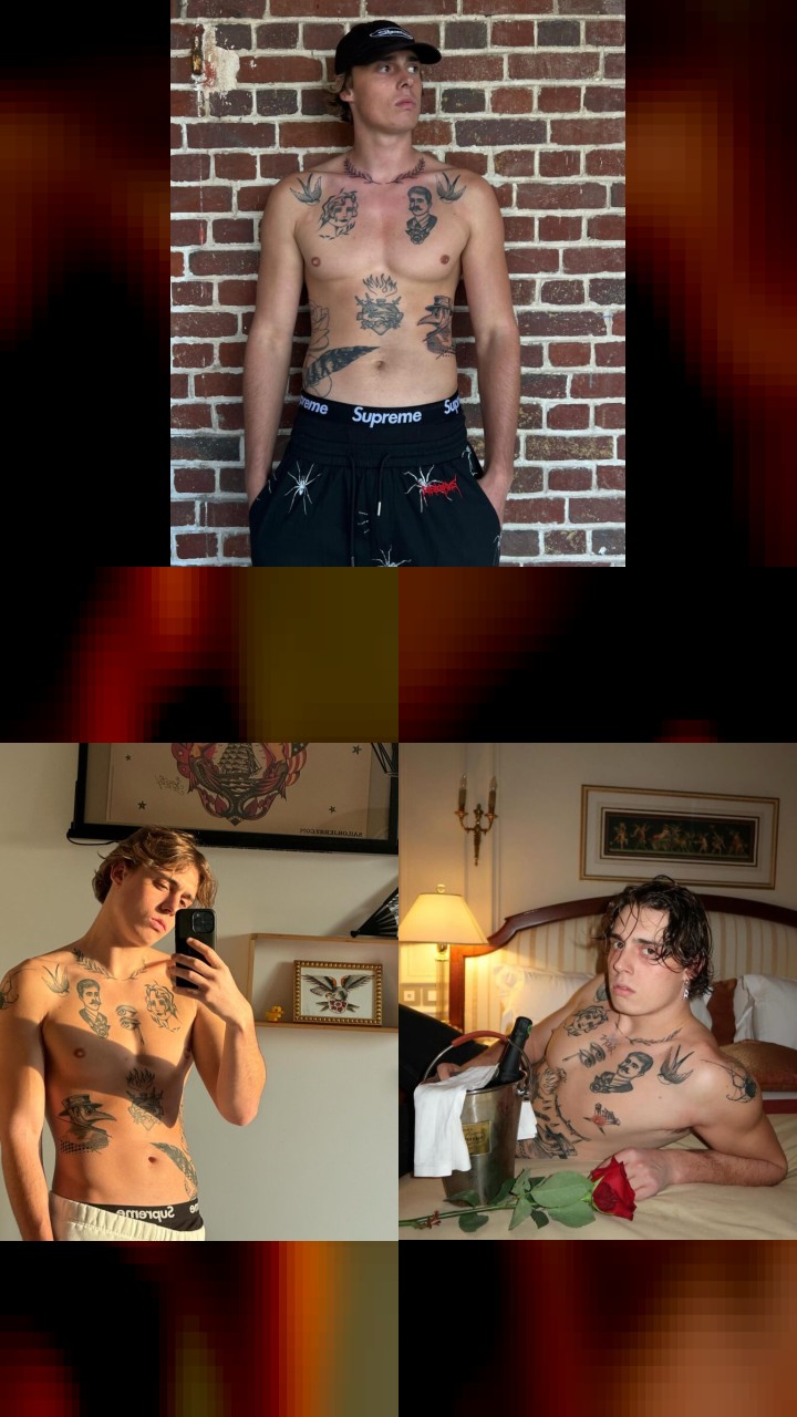 10 Times Lucas Drag's Instagram Photos Were Unforgettable