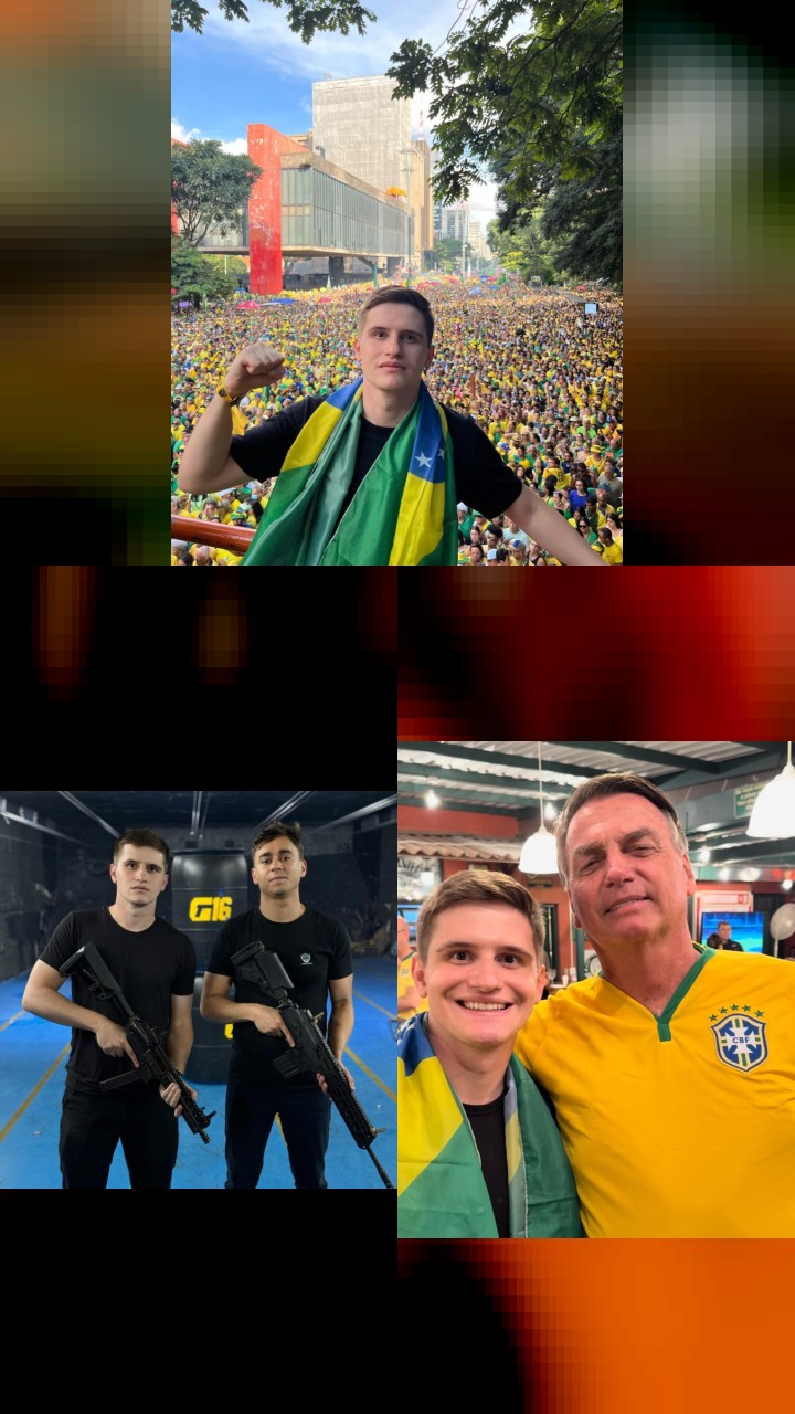 Lucas Pavanato's Instagram: The Top 10 Liked Photos