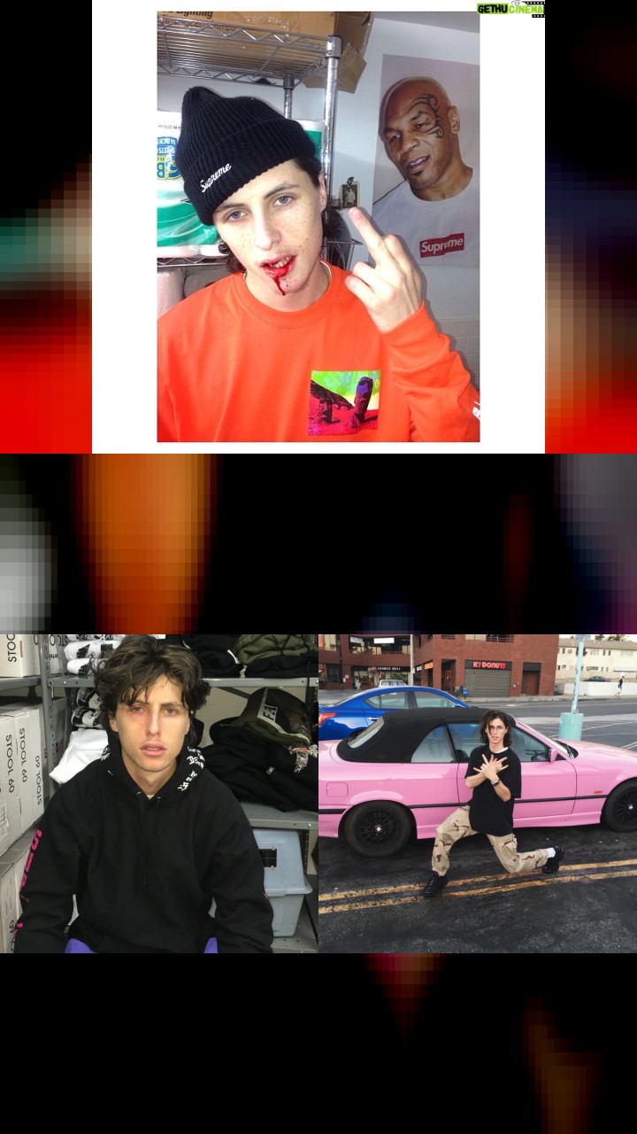 Top 10 Memorable Instagram Photos of Lucas Vercetti