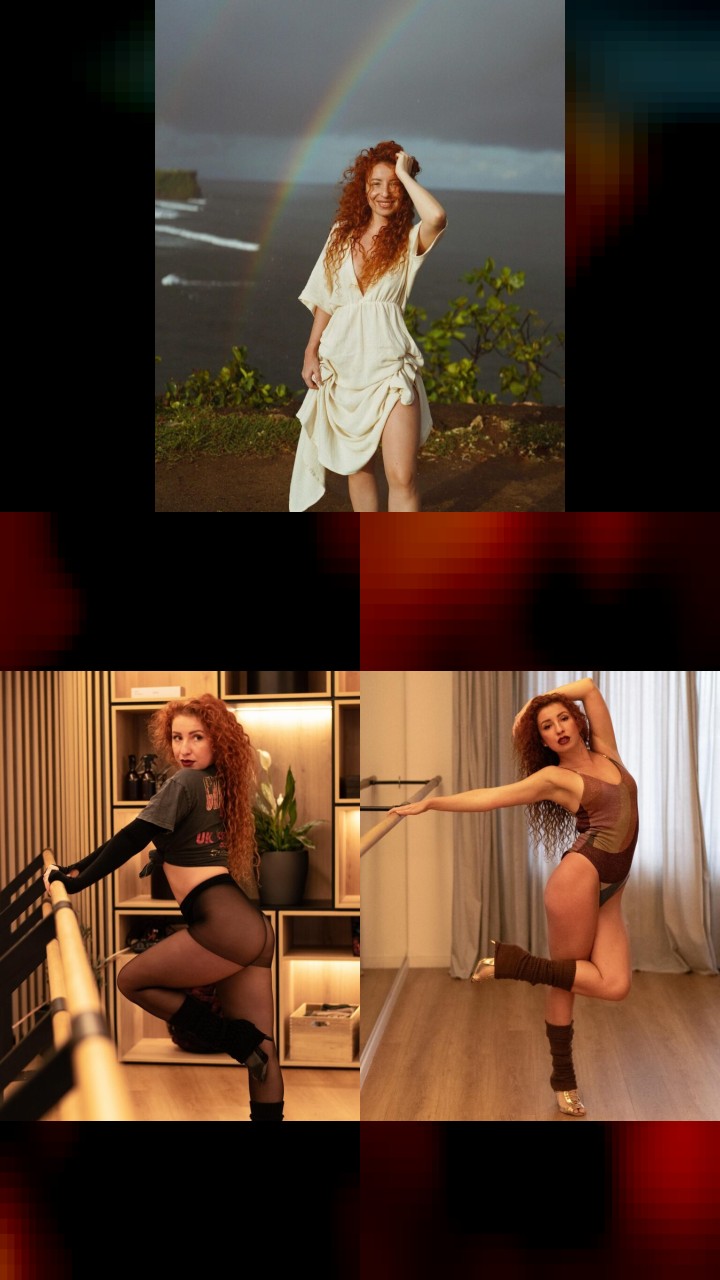 Lucia "Ginger" Molčányiová’s Top 10 Instagram Photos That Captured Hearts