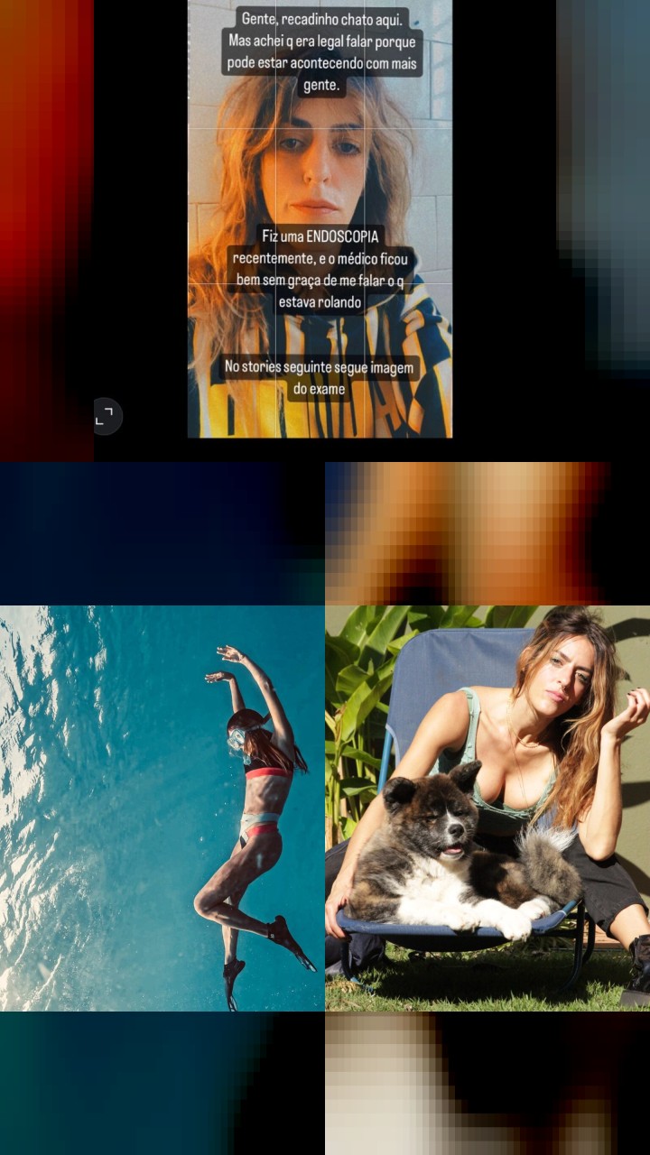 The Ultimate Collection: Luciana Paes's Top 10 Instagram Photos