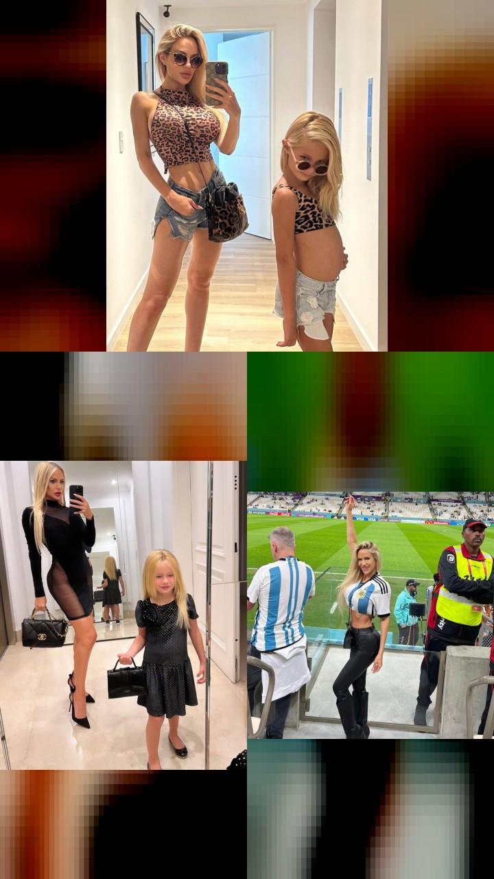 10 Iconic Instagram Photos of Luciana Salazar