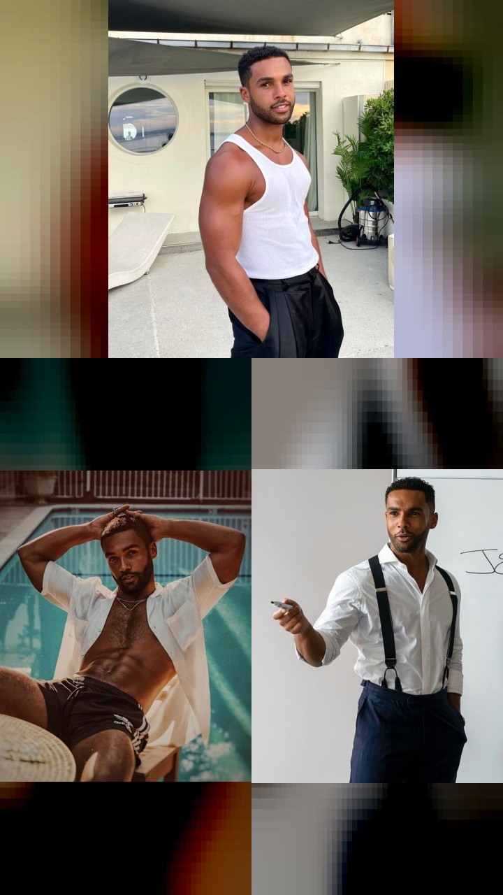 Top 10 Instagram Moments of Lucien Laviscount