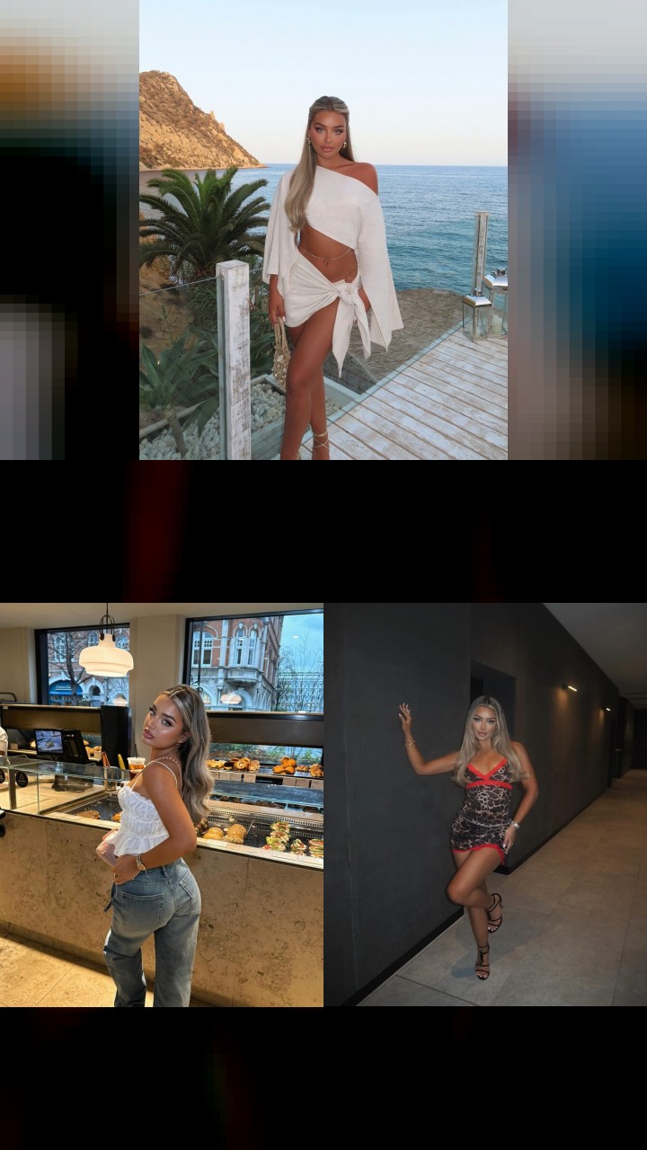 10 Iconic Instagram Photos of Lucinda Strafford