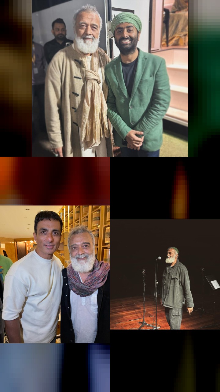 Lucky Ali’s Instagram: The Top 10 Must-See Photos