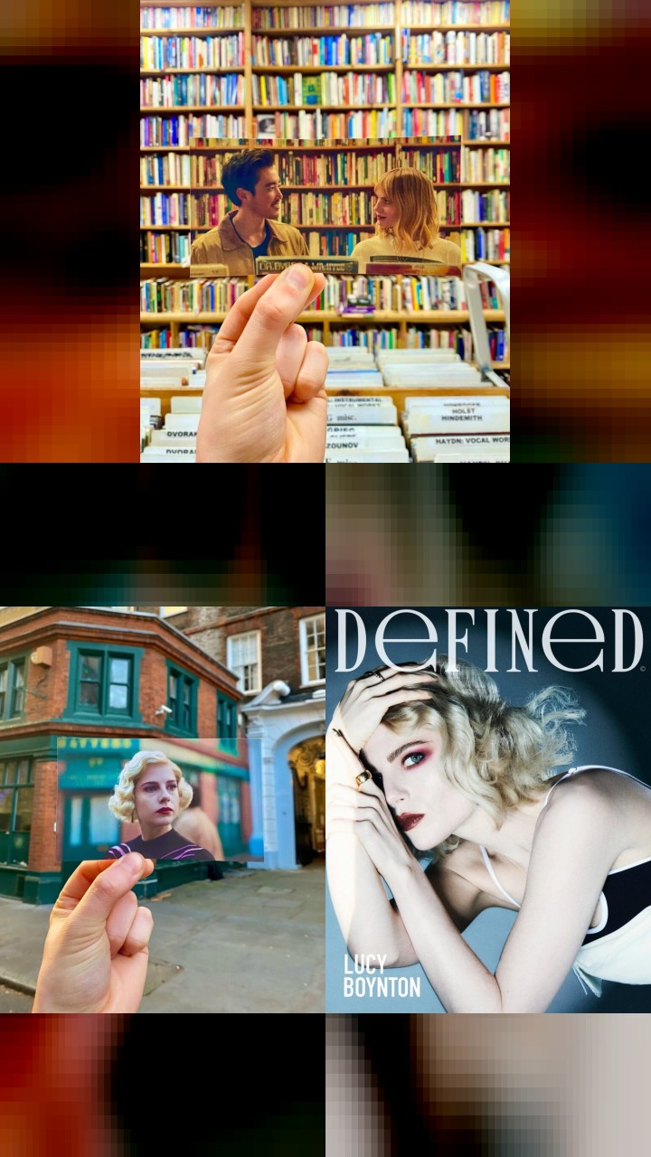 Unveiling Lucy Boynton's Most Liked Instagram Photos: A Top 10 List!