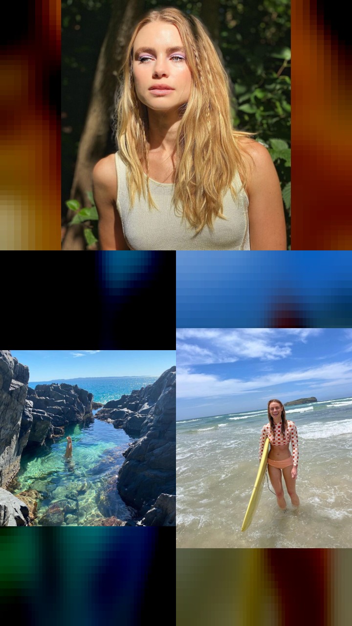 Double Tap Frenzy: Lucy Fry's Top 10 Instagram Pics