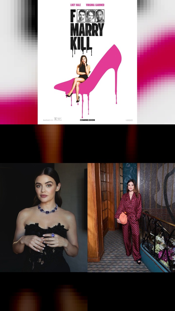 Lucy Hale’s Top 10 Most Iconic Instagram Photos