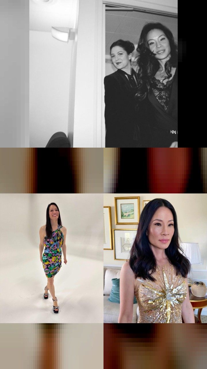 The Ultimate Ranking: Lucy Liu's 10 Most-Liked Pics
