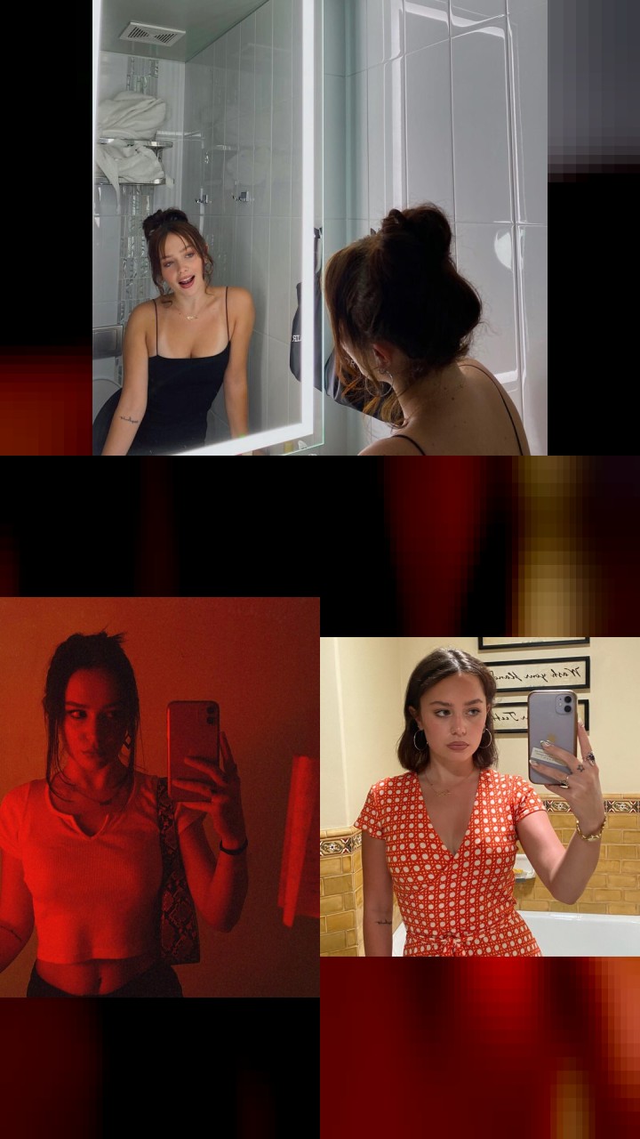 Top 10 Memorable Instagram Photos of Lucy Loken