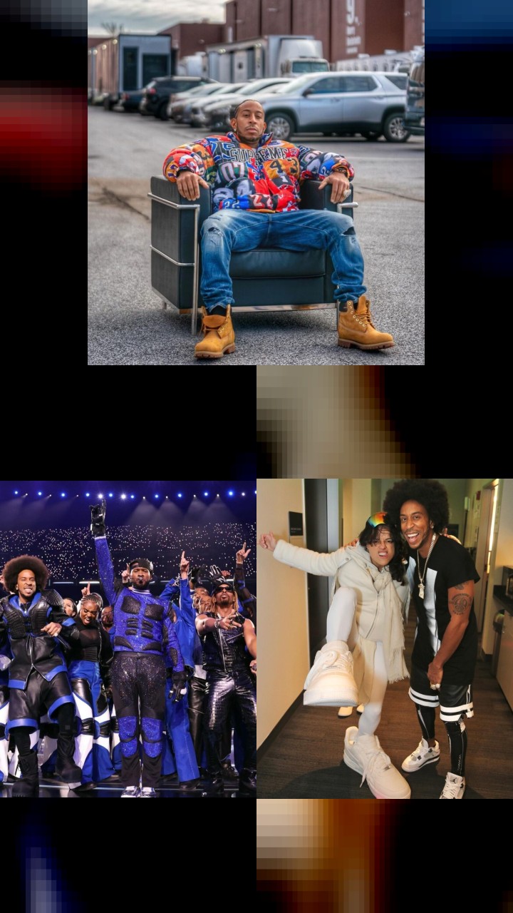 Top 10 Instagram Photos of Ludacris That Fans Went Crazy For