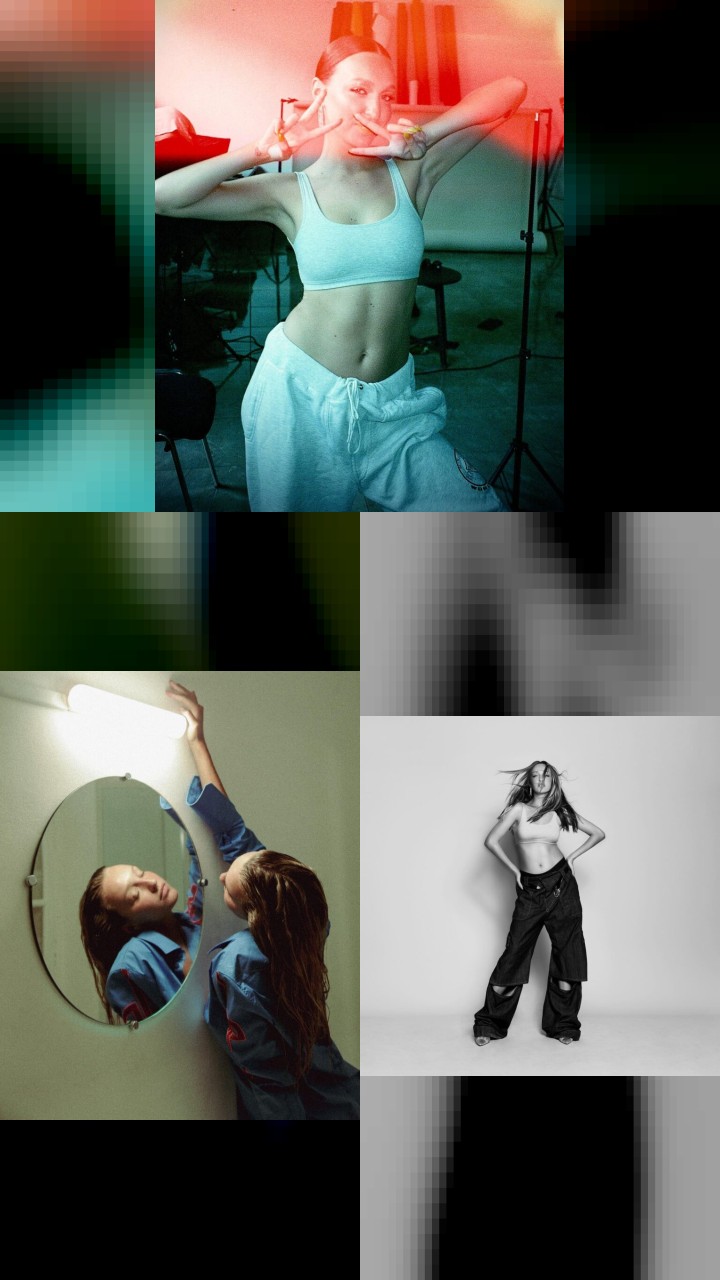 The Most Liked Instagram Photos of Ludmilla Makowski: A Top 10 Showcase!