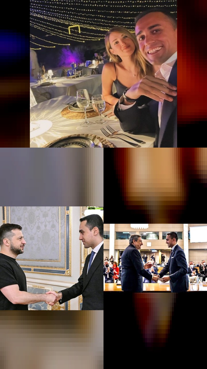 Countdown: Luigi Di Maio's 10 Most Popular Instagram Posts