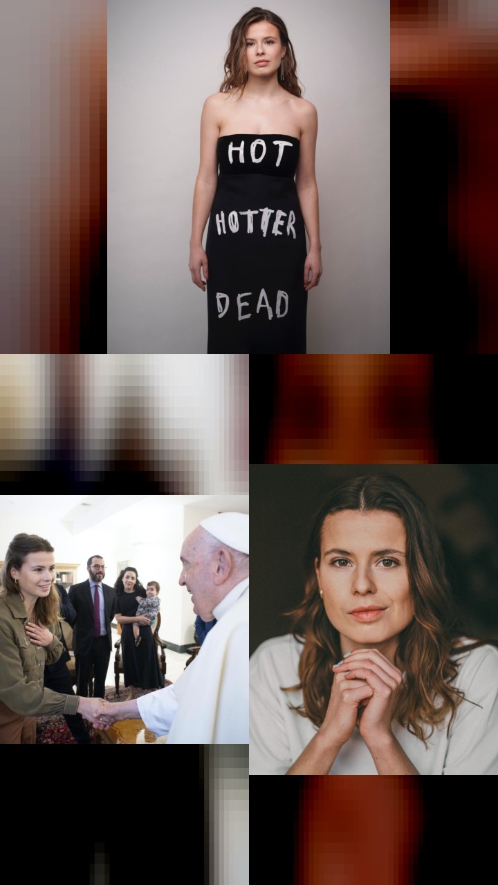 The Top 10 Most Engaging Instagram Photos of Luisa Neubauer
