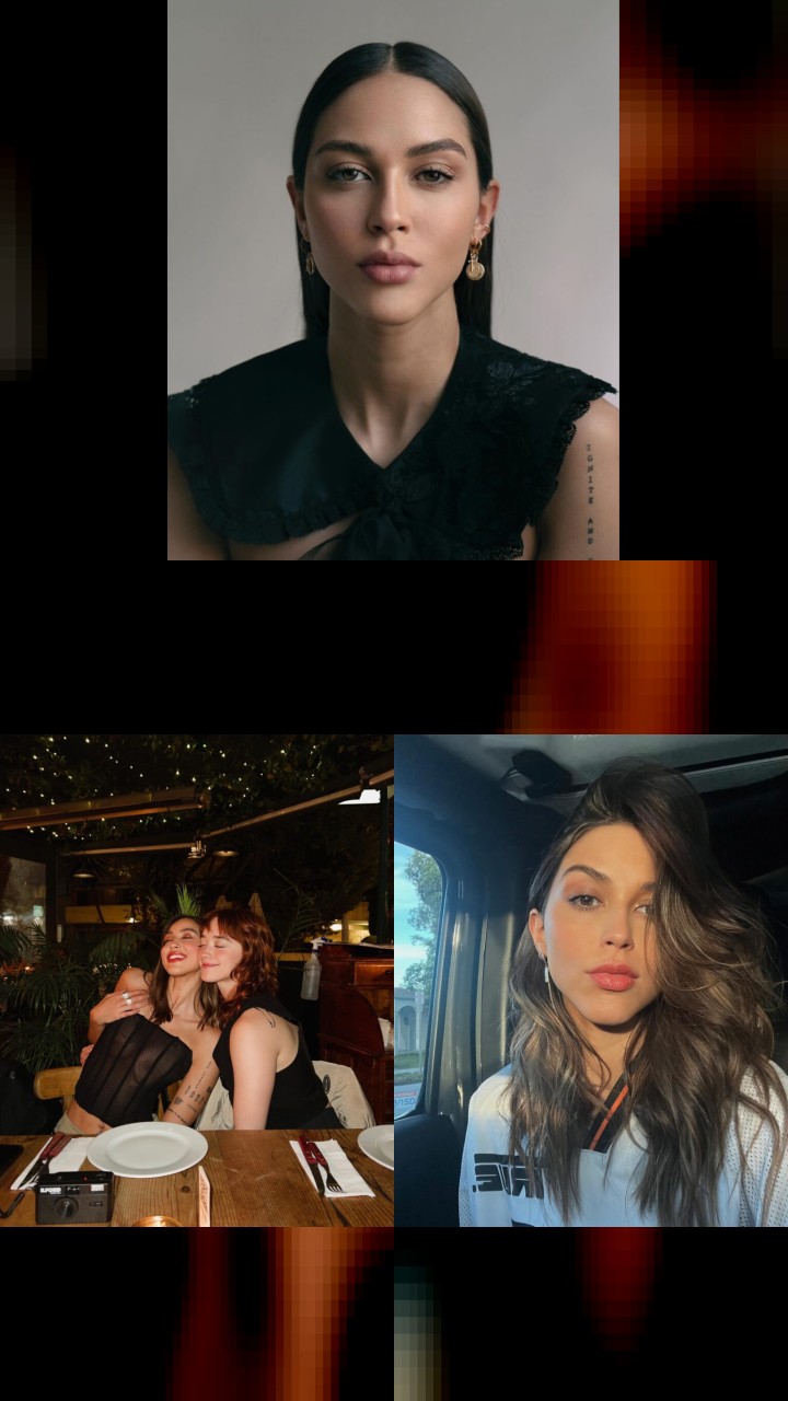 Luisa Rubino’s 10 Most Liked Instagram Moments