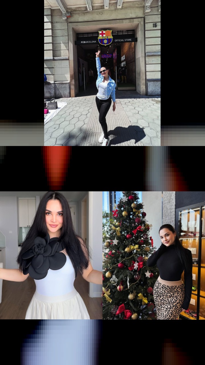 Luiza Rasulova's Instagram Gold: The 10 Most-Liked Posts