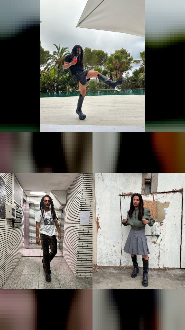 Unveiling Luka Sabbat's 10 Most Liked Instagram Photos