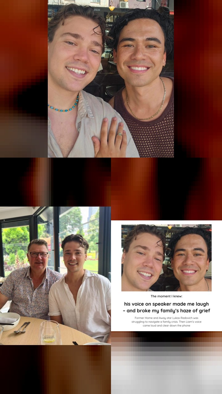 Lukas Radovich’s 10 Most Hearted Instagram Photos