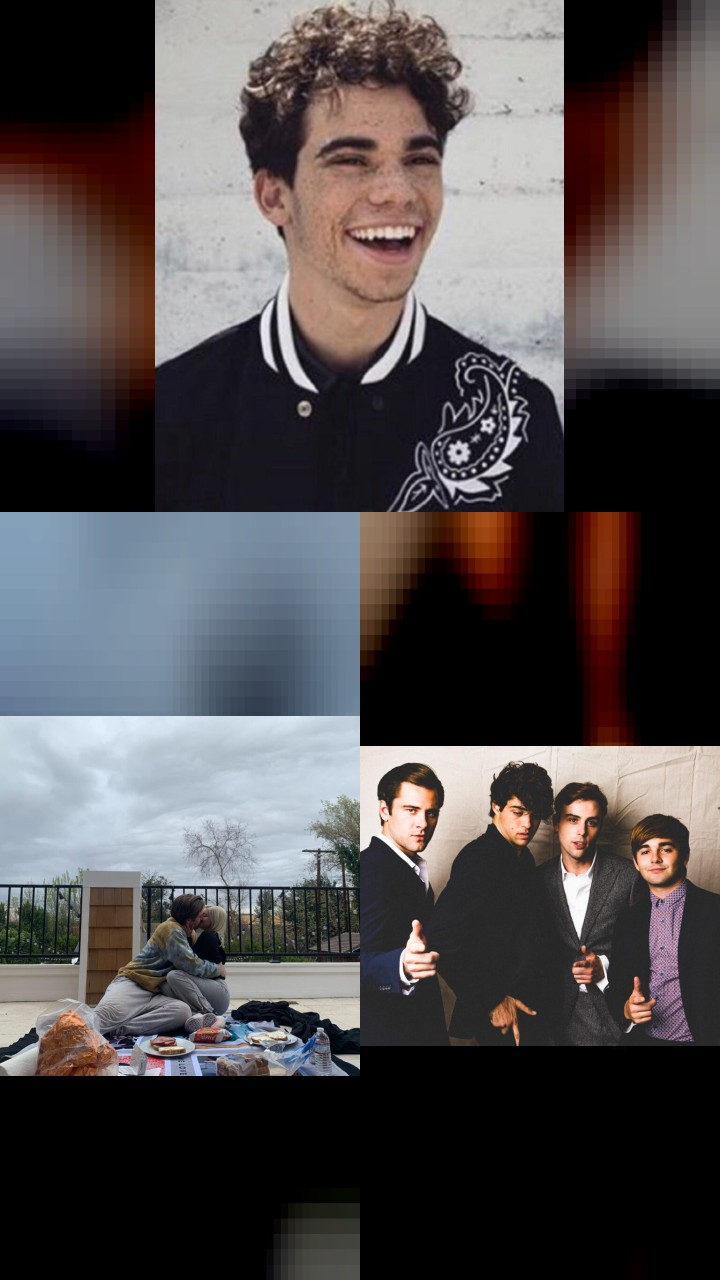 10 Iconic Instagram Photos of Luke Benward