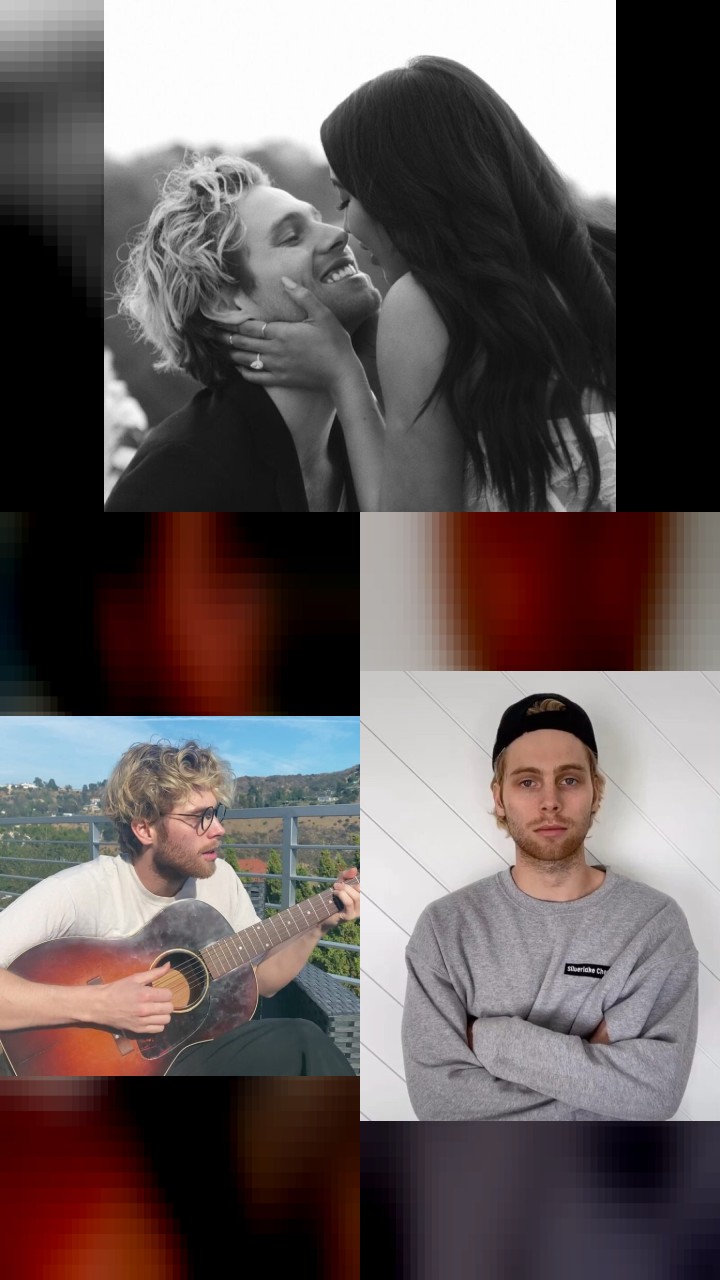 10 Best Instagram Photos of Luke Hemmings