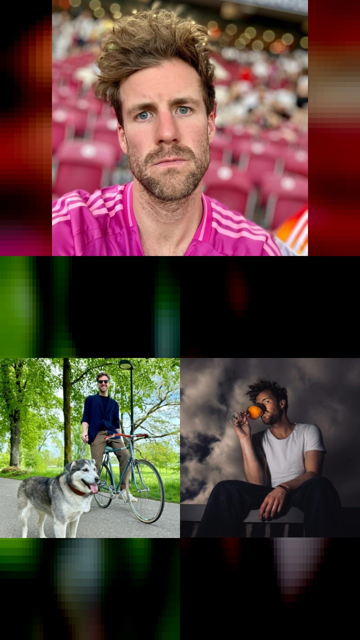 The Top 10 Instagram Photos by Luke Mockridge You Shouldn't Miss
