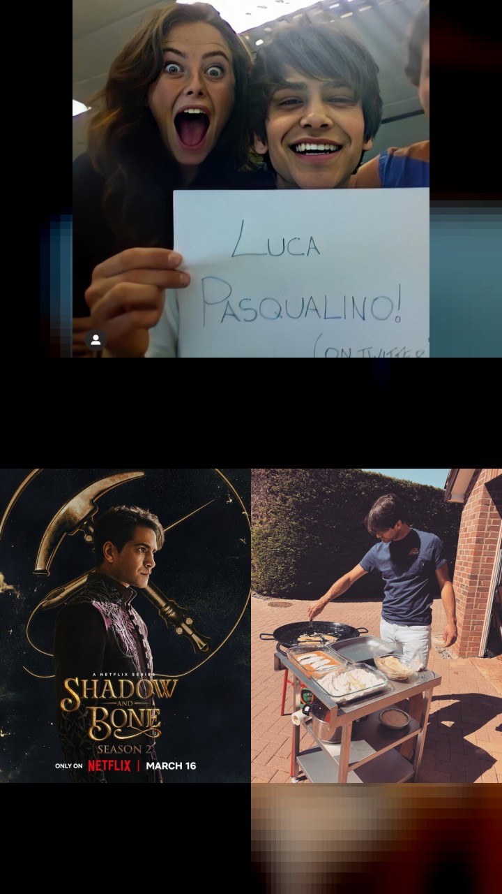 10 Luke Pasqualino Instagram Photos That Got the Most Love