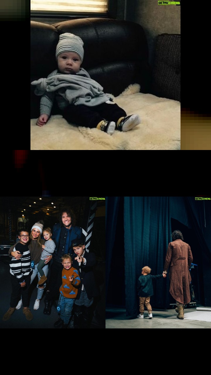 Luke Smallbone’s 10 Most Loved Instagram Photos
