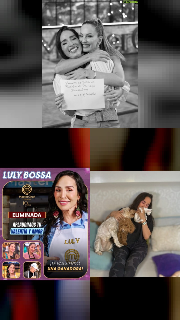 Luly Bossa's Instagram: The Top 10 Photos That Made Waves