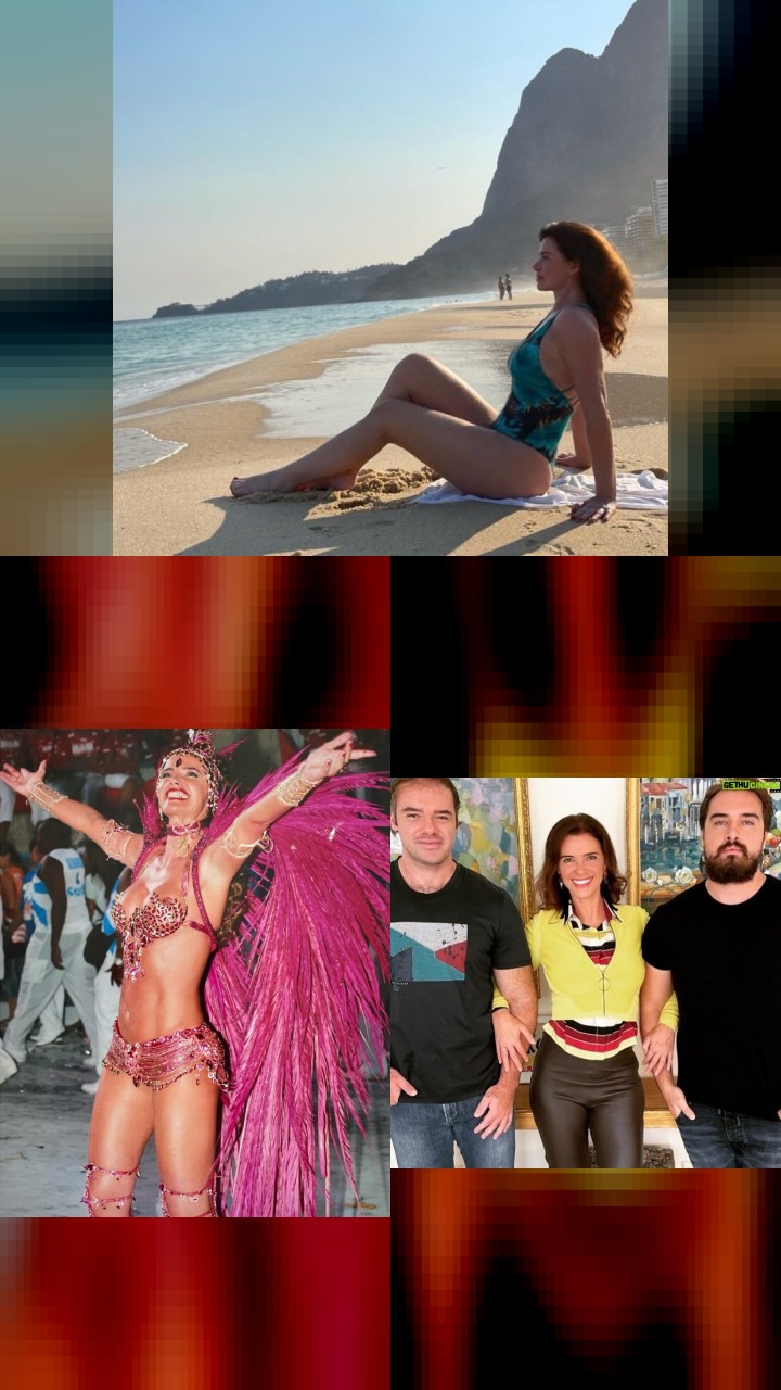 The Top 10 Most Engaging Instagram Photos of Luma de Oliveira