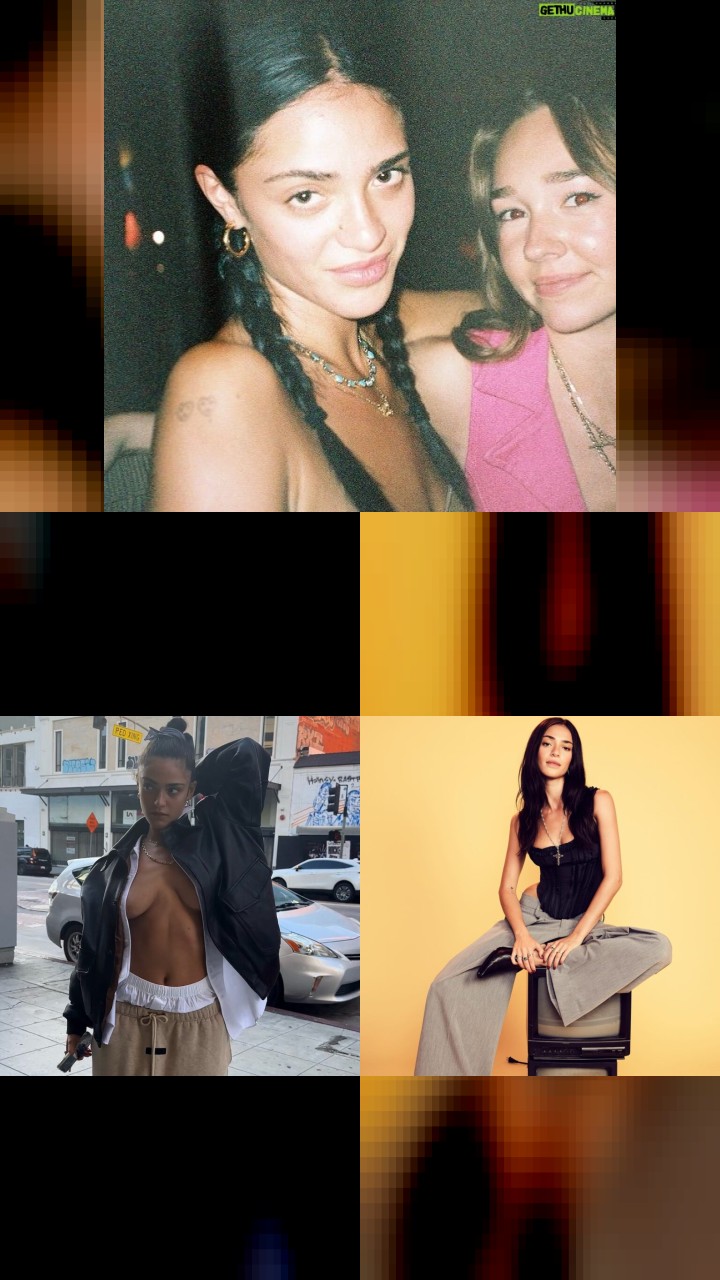 10 Stunning Instagram Photos of Luna Blaise