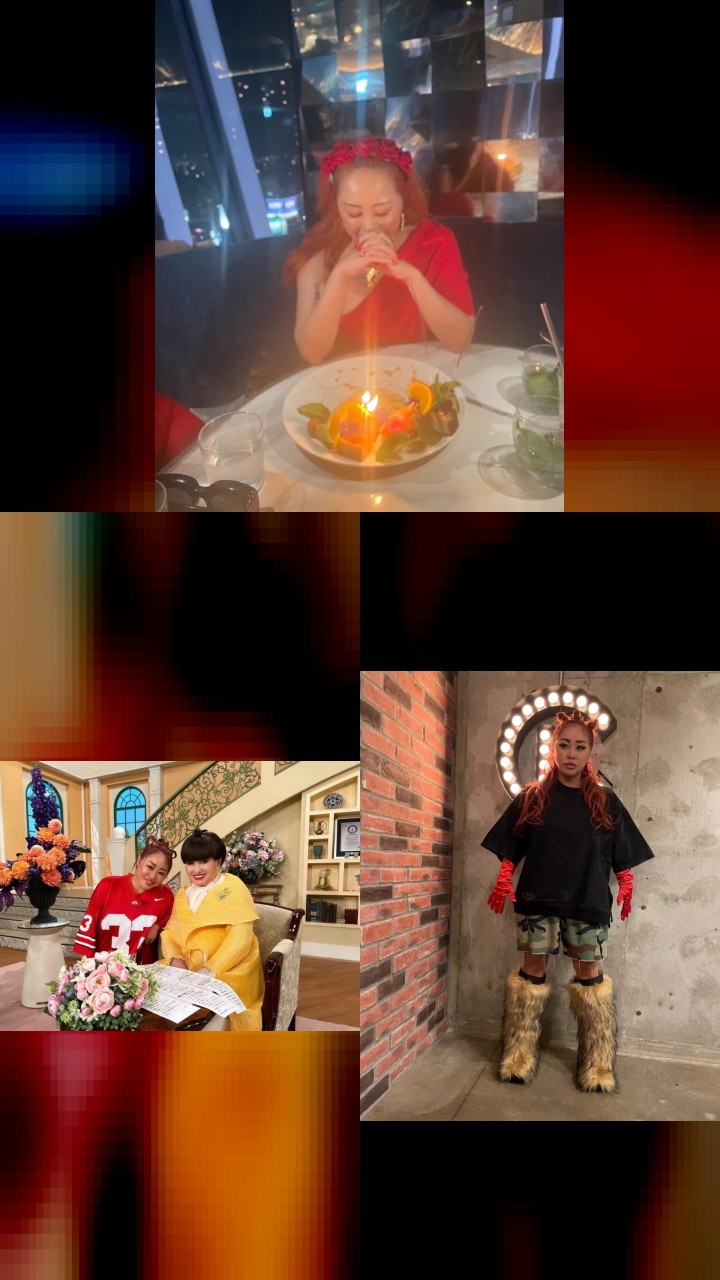 The Top 10 Instagram Posts of LUNA (MaryJane)
