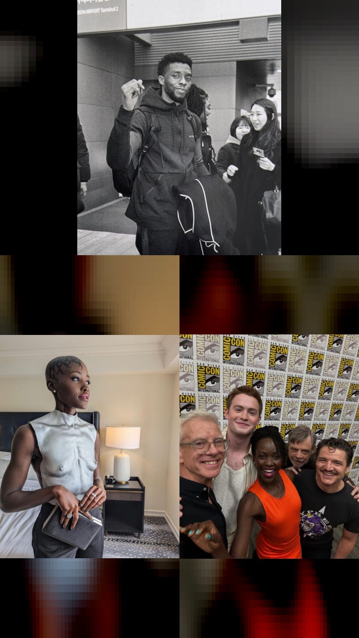 Lupita Nyong'o’s Instagram: Top 10 Fan Favorites