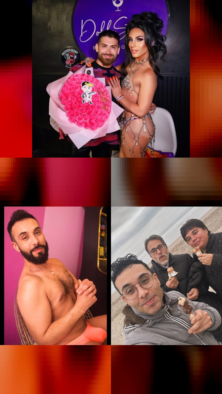 10 Top-Ranked Instagram Photos of Luz Violeta