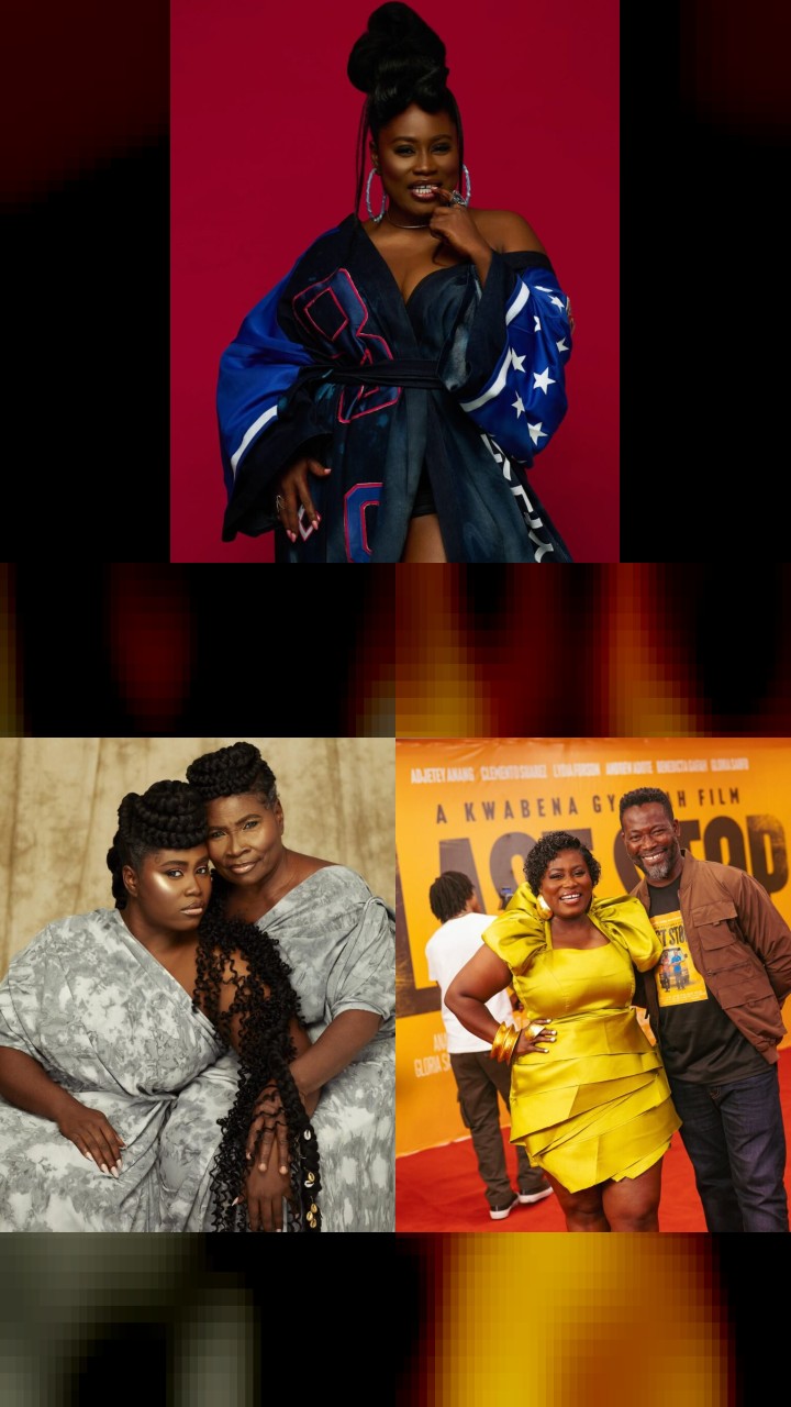 Countdown: Lydia Forson's 10 Most Popular Instagram Posts