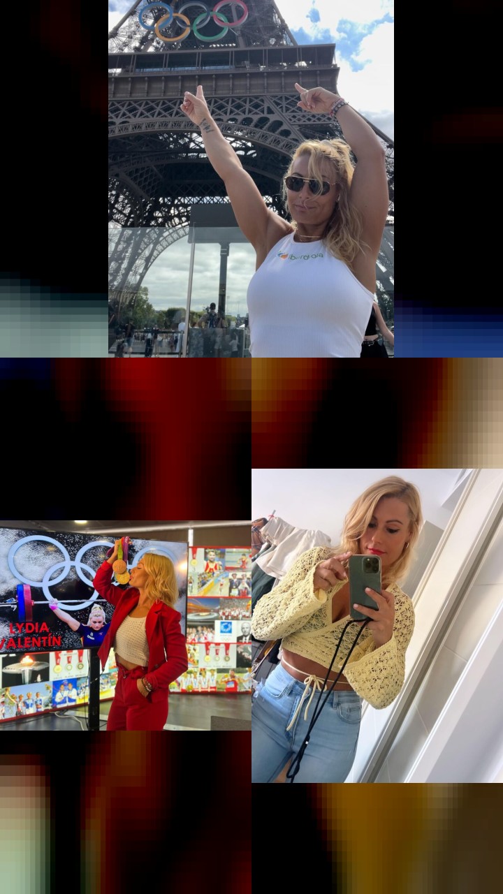 Lydia Valentín's Instagram: The Top 10 Photos That Made Waves