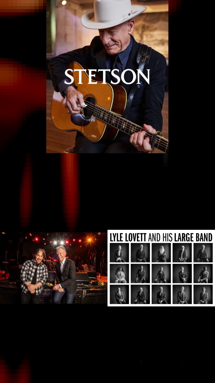 Top 10 Memorable Instagram Photos of Lyle Lovett
