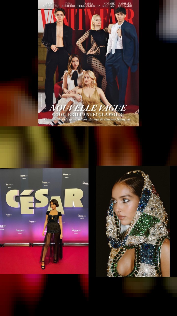 Top 10 Instagram Hits from Lyna Khoudri