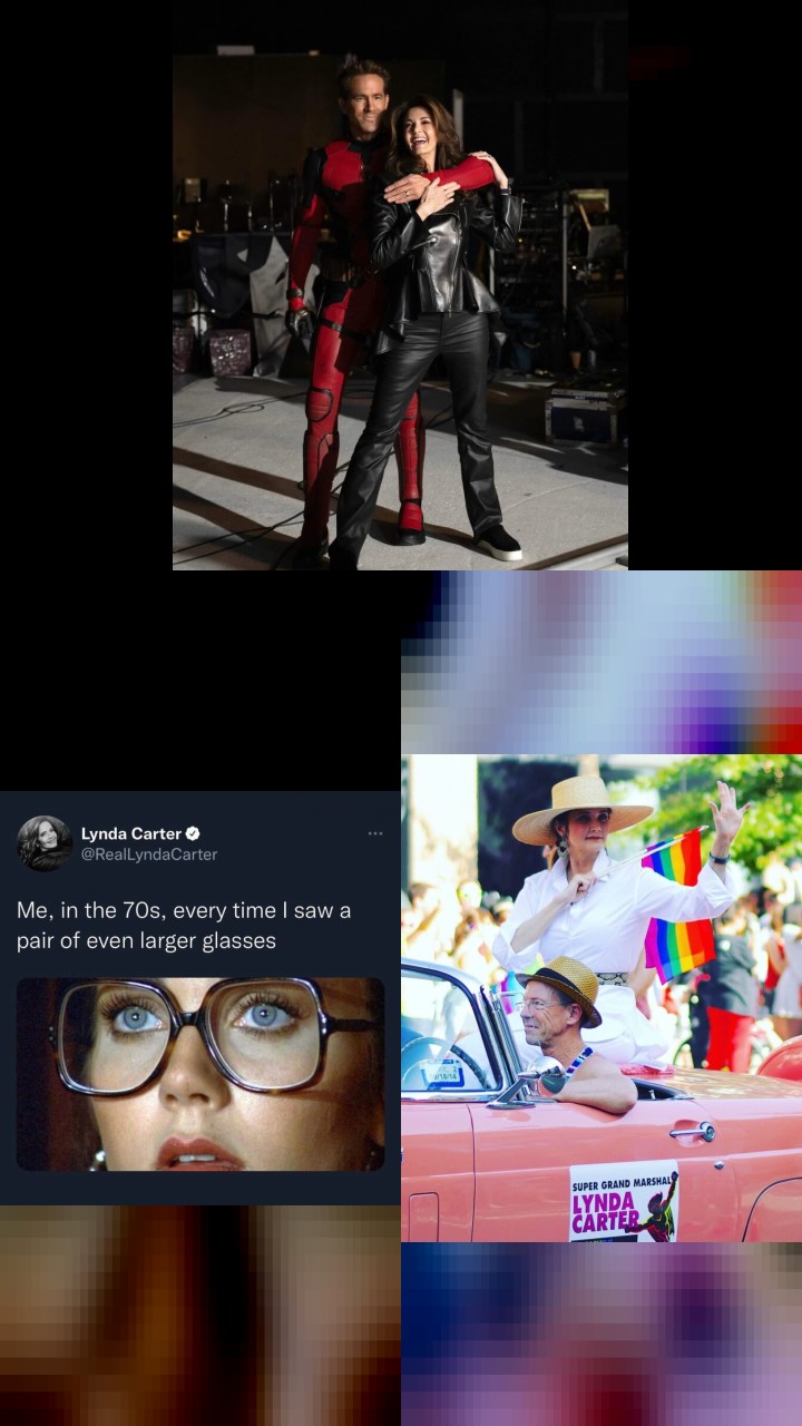 10 Must-See Instagram Posts by Lynda Carter