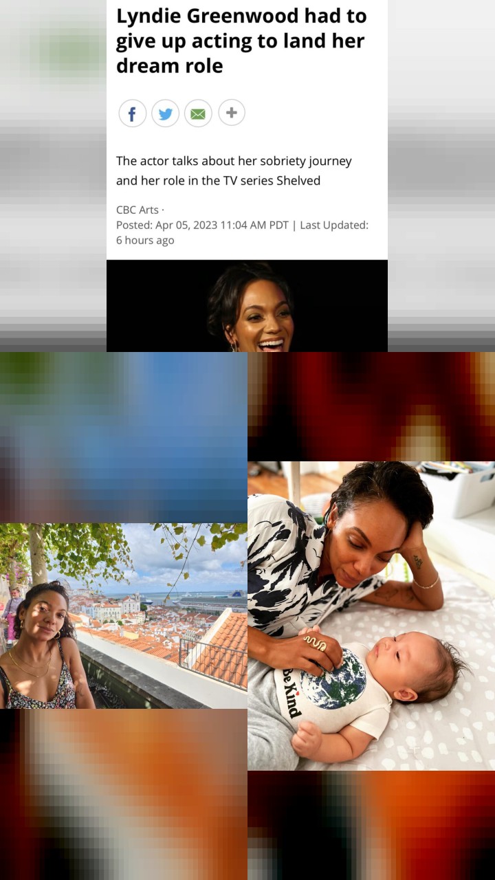 Lyndie Greenwood's Most Loved Moments: Top 10 Instagram Photos!